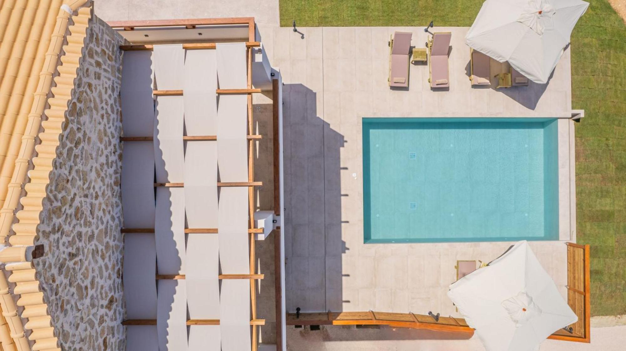 Maridion Family House, By Zantewize Willa Psarou (Zakynthos)