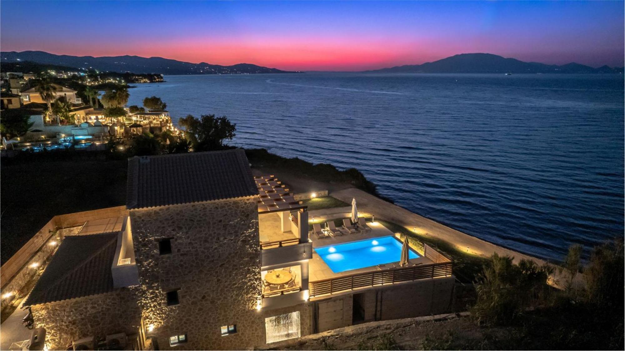 Maridion Family House, By Zantewize Willa Psarou (Zakynthos)